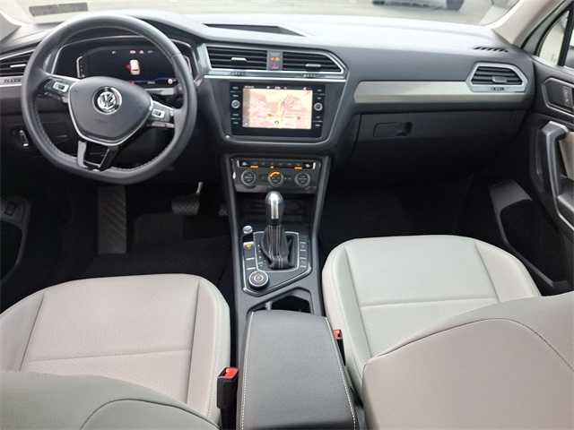 2021 Volkswagen Tiguan 2.0T SEL for sale at PATRIOT BUICK GMC OF BOYERTOWN