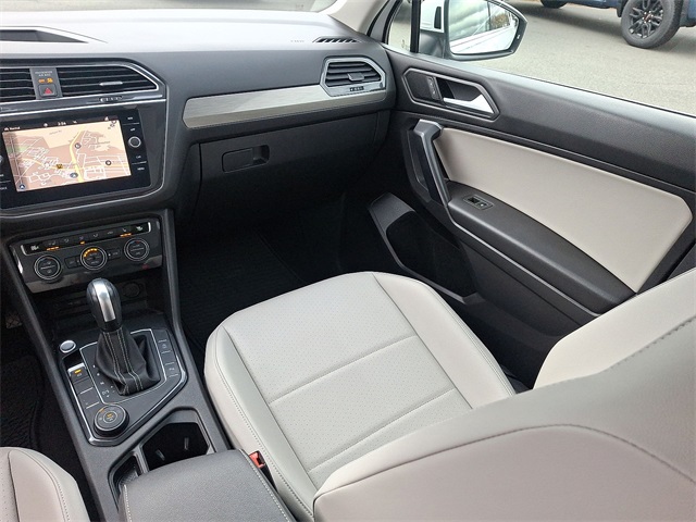 2021 Volkswagen Tiguan 2.0T SEL for sale at PATRIOT BUICK GMC OF BOYERTOWN