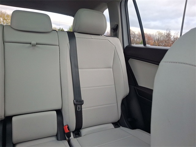 2021 Volkswagen Tiguan 2.0T SEL for sale at PATRIOT BUICK GMC OF BOYERTOWN