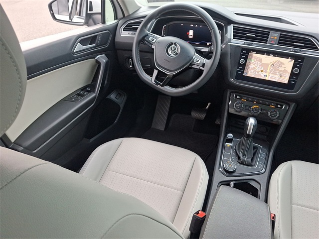 2021 Volkswagen Tiguan 2.0T SEL for sale at PATRIOT BUICK GMC OF BOYERTOWN