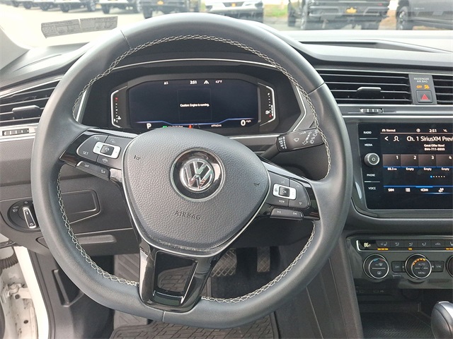 2021 Volkswagen Tiguan 2.0T SEL for sale at PATRIOT BUICK GMC OF BOYERTOWN