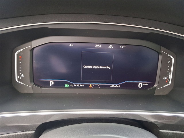 2021 Volkswagen Tiguan 2.0T SEL for sale at PATRIOT BUICK GMC OF BOYERTOWN