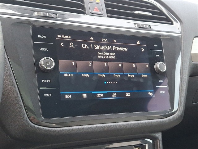 2021 Volkswagen Tiguan 2.0T SEL for sale at PATRIOT BUICK GMC OF BOYERTOWN