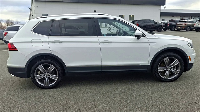 2021 Volkswagen Tiguan 2.0T SEL for sale at PATRIOT BUICK GMC OF BOYERTOWN