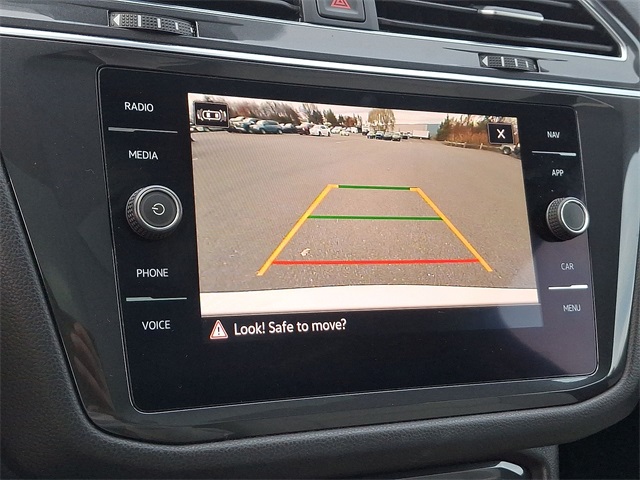 2021 Volkswagen Tiguan 2.0T SEL for sale at PATRIOT BUICK GMC OF BOYERTOWN