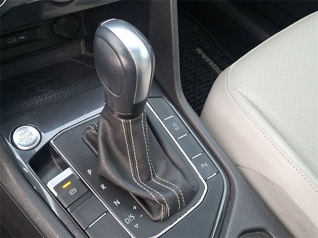 2021 Volkswagen Tiguan 2.0T SEL for sale at PATRIOT BUICK GMC OF BOYERTOWN