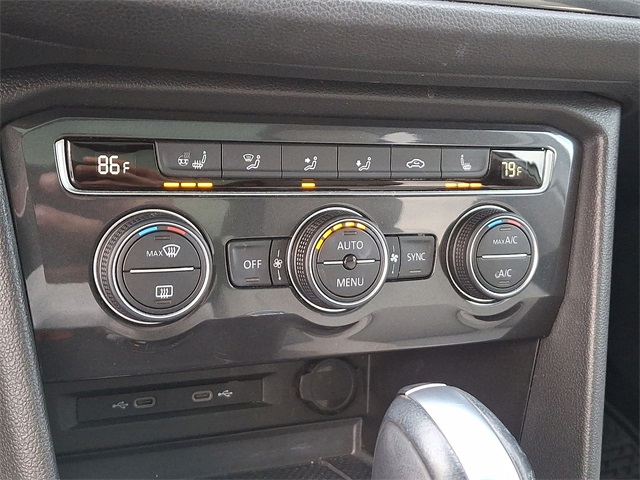 2021 Volkswagen Tiguan 2.0T SEL for sale at PATRIOT BUICK GMC OF BOYERTOWN