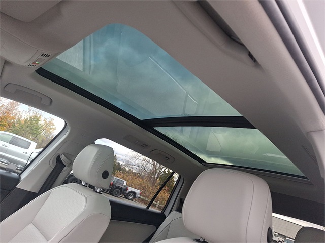 2021 Volkswagen Tiguan 2.0T SEL for sale at PATRIOT BUICK GMC OF BOYERTOWN