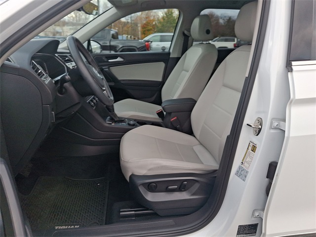 2021 Volkswagen Tiguan 2.0T SEL for sale at PATRIOT BUICK GMC OF BOYERTOWN