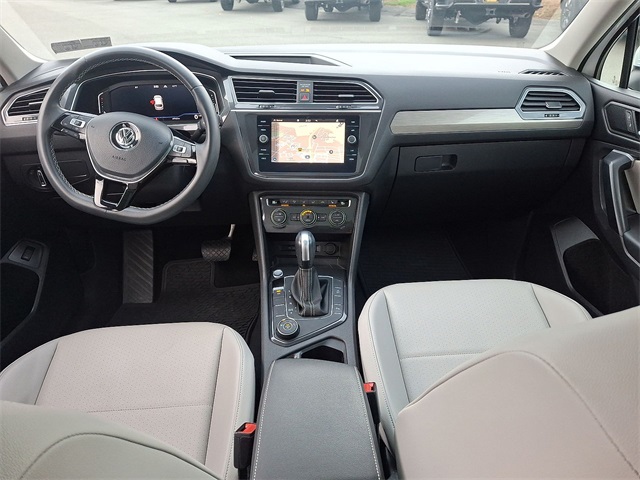 2021 Volkswagen Tiguan 2.0T SEL for sale at PATRIOT BUICK GMC OF BOYERTOWN