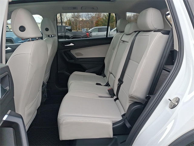 2021 Volkswagen Tiguan 2.0T SEL for sale at PATRIOT BUICK GMC OF BOYERTOWN