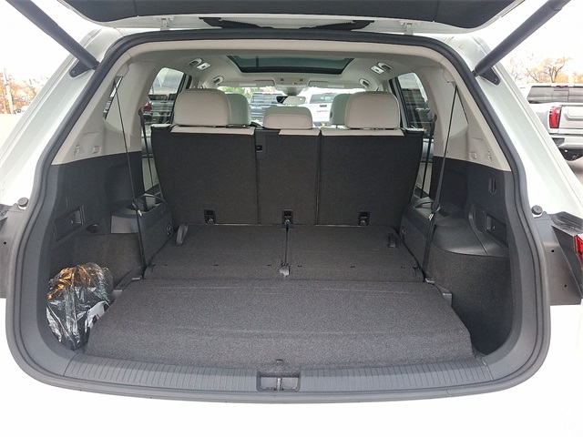 2021 Volkswagen Tiguan 2.0T SEL for sale at PATRIOT BUICK GMC OF BOYERTOWN