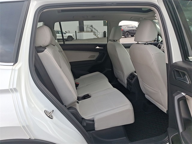 2021 Volkswagen Tiguan 2.0T SEL for sale at PATRIOT BUICK GMC OF BOYERTOWN