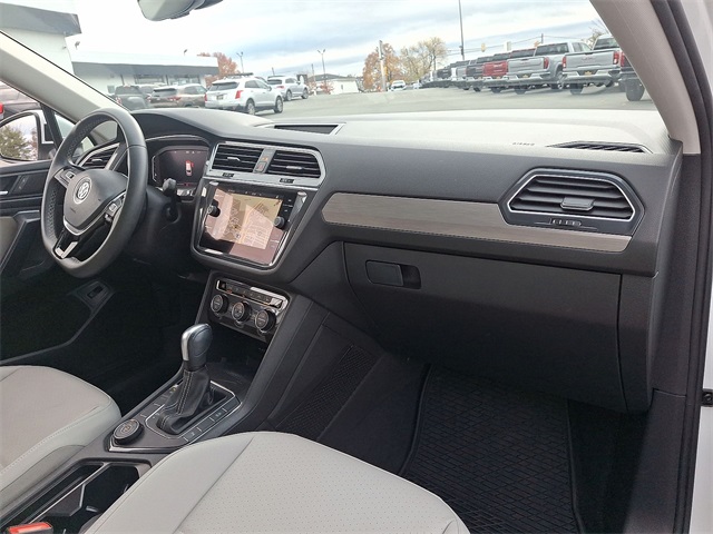 2021 Volkswagen Tiguan 2.0T SEL for sale at PATRIOT BUICK GMC OF BOYERTOWN