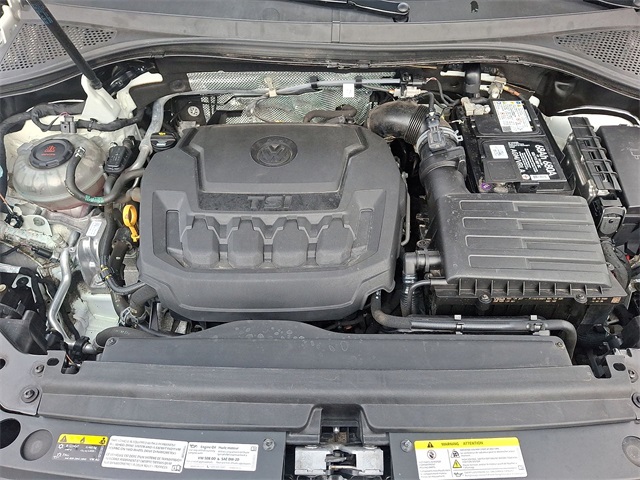 2021 Volkswagen Tiguan 2.0T SEL for sale at PATRIOT BUICK GMC OF BOYERTOWN