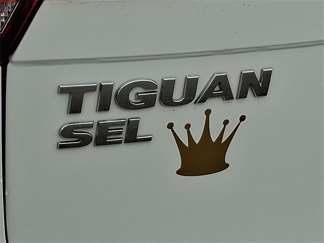 2021 Volkswagen Tiguan 2.0T SEL for sale at PATRIOT BUICK GMC OF BOYERTOWN