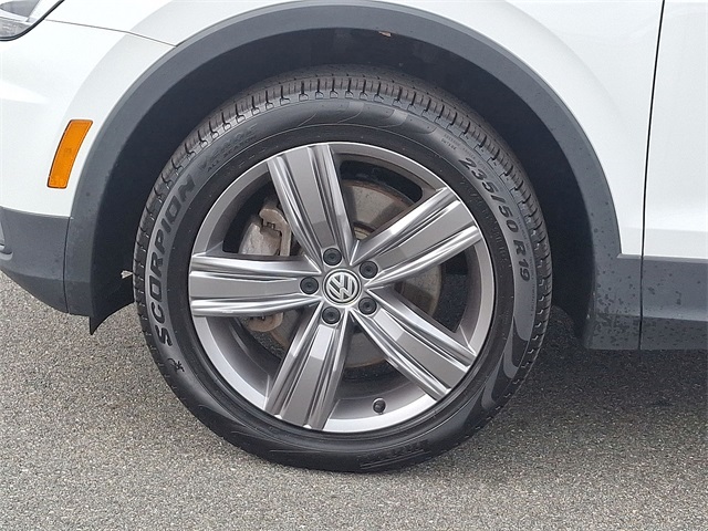 2021 Volkswagen Tiguan 2.0T SEL for sale at PATRIOT BUICK GMC OF BOYERTOWN