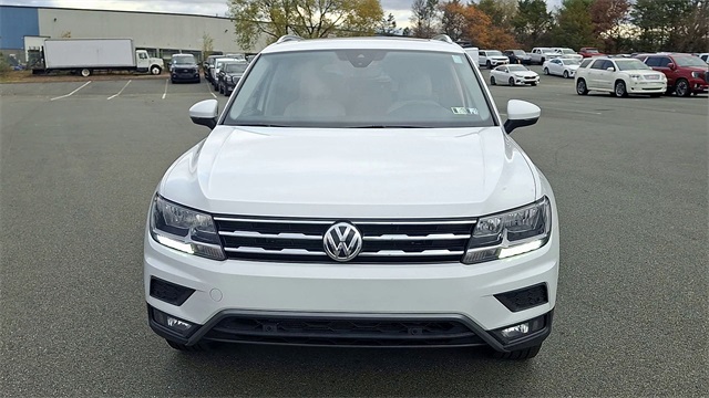 2021 Volkswagen Tiguan 2.0T SEL for sale at PATRIOT BUICK GMC OF BOYERTOWN