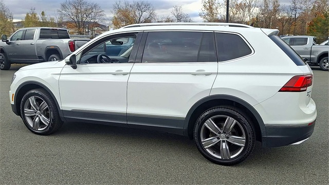 2021 Volkswagen Tiguan 2.0T SEL for sale at PATRIOT BUICK GMC OF BOYERTOWN