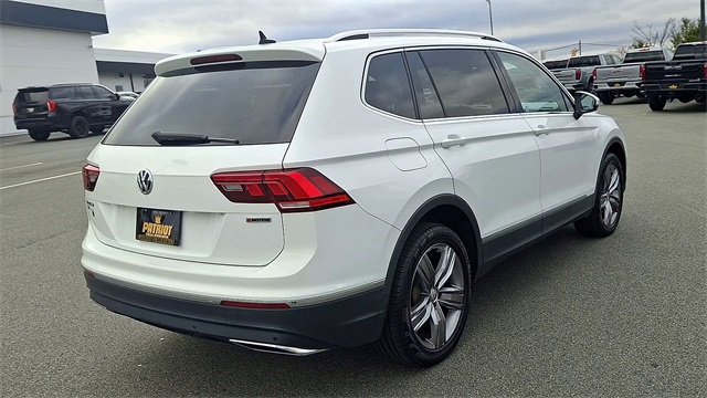 2021 Volkswagen Tiguan 2.0T SEL for sale at PATRIOT BUICK GMC OF BOYERTOWN