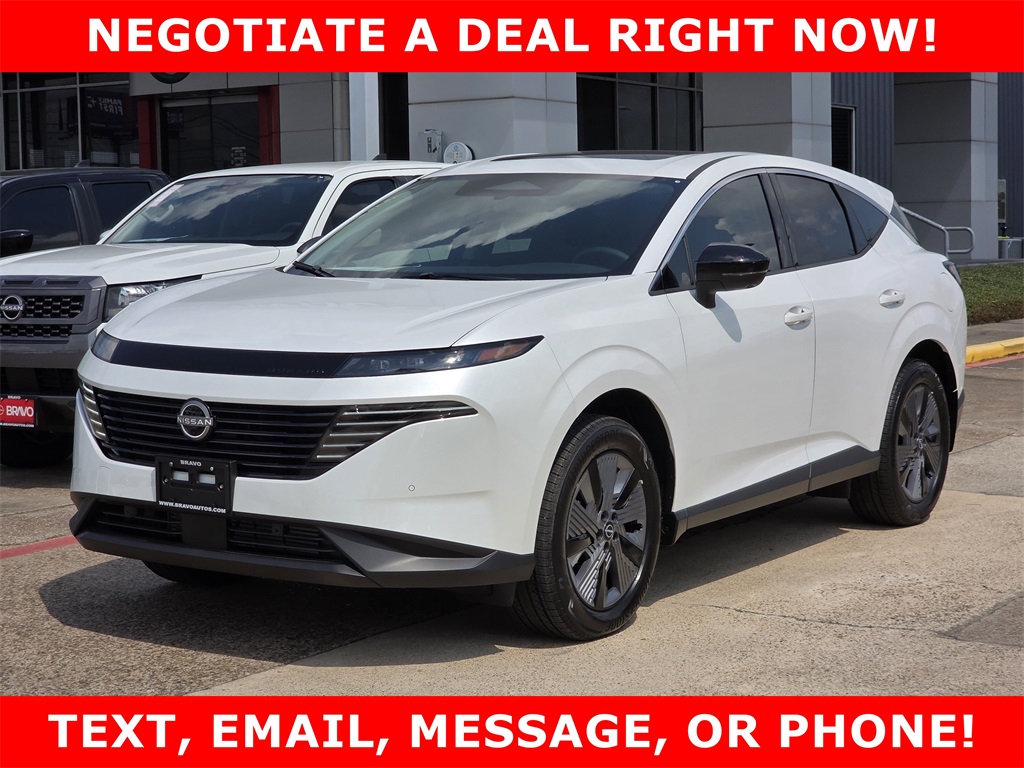 2025 Nissan Murano SL