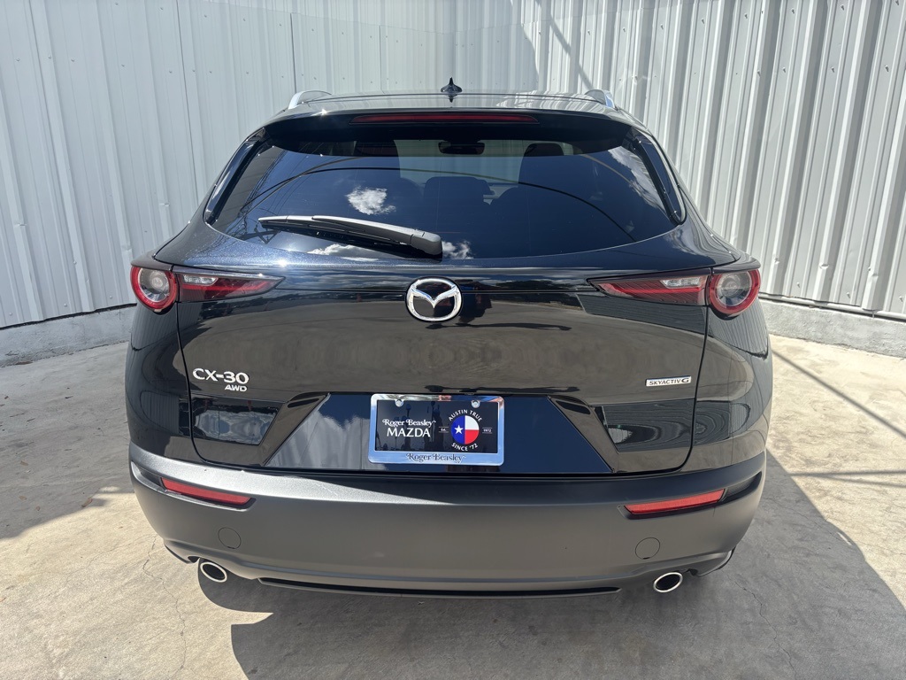 Used Car 2025 Mazda Cx-30  Wagon 4 Dr. 2.5 S Premium Package All Wheel Drive For Sale Under $30,000 In Austin, Texas