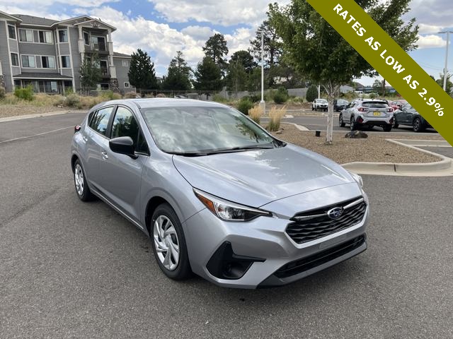 2025 Subaru Impreza Base