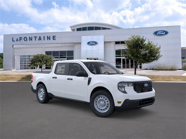 2026 Ford Maverick XL SuperCrew AWD