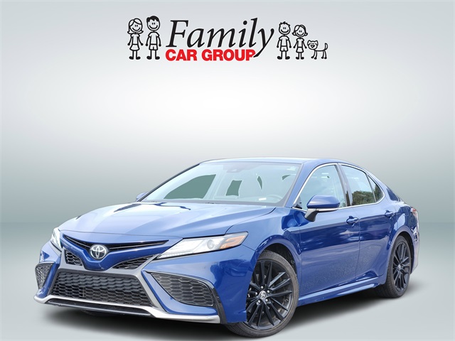 2024 Toyota Camry XSE FWD