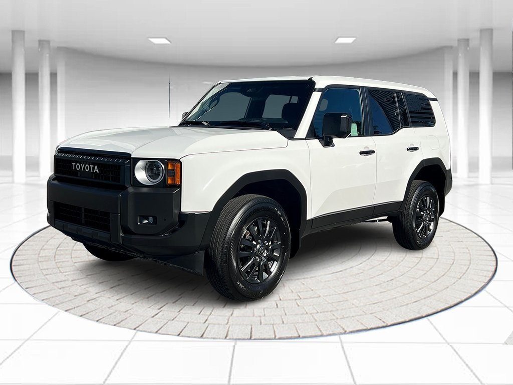 2025 Toyota Land Cruiser 1958