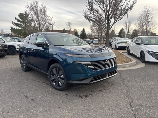 2026 Nissan Murano SL's photo