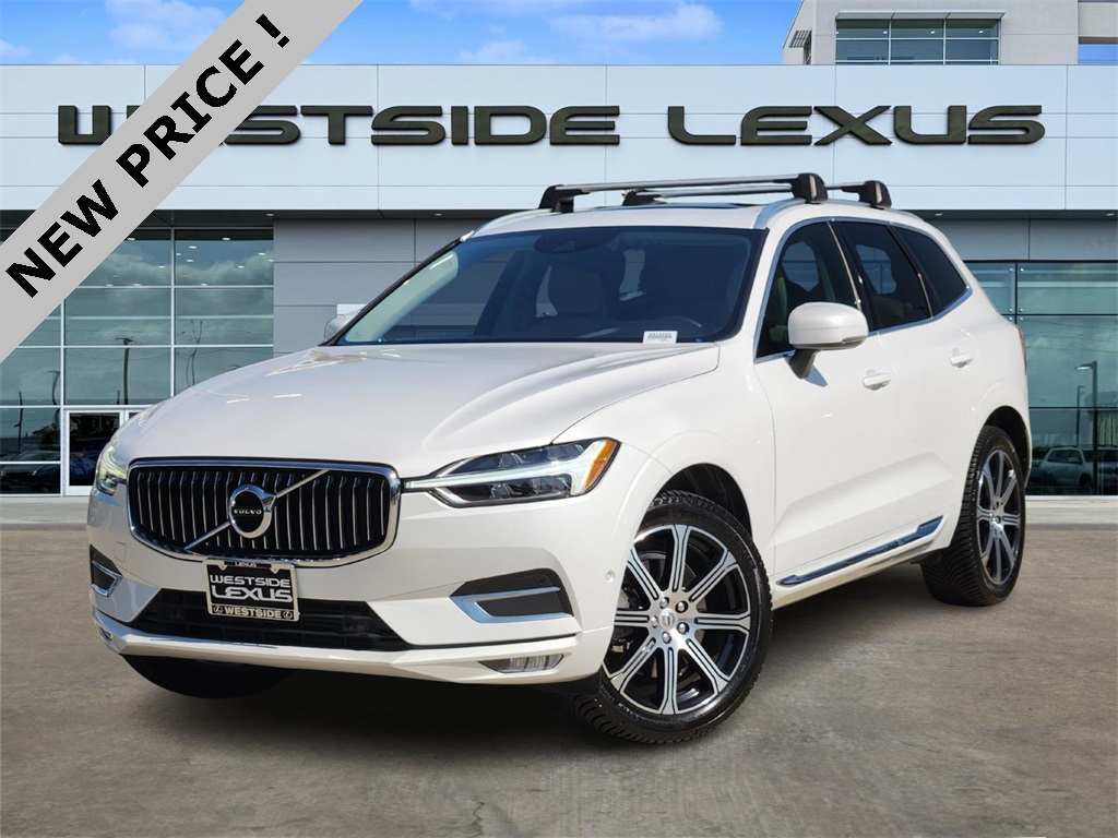 2019 Volvo XC60 T6 Inscription - 0