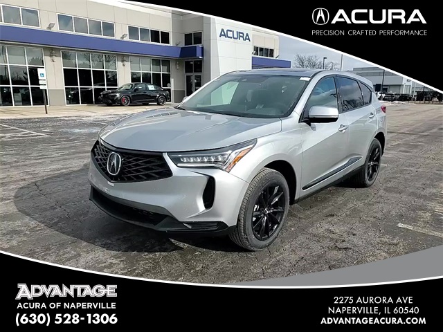 2026 Acura RDX SH-AWD
