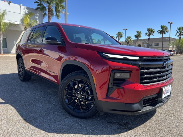 2026 Chevrolet Traverse LT FWD