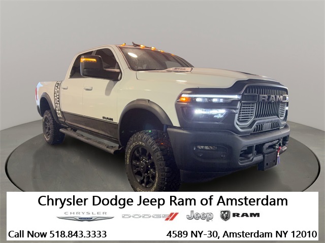 2025 RAM 2500 Power Wagon Crew Cab 4WD