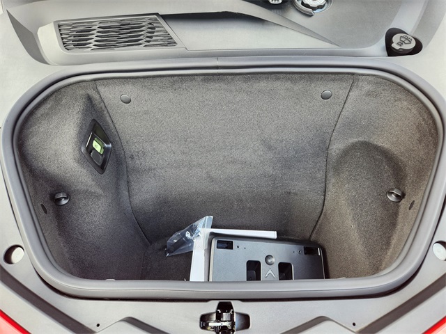 2024 Chevrolet Corvette Stingray Red at Autostrade