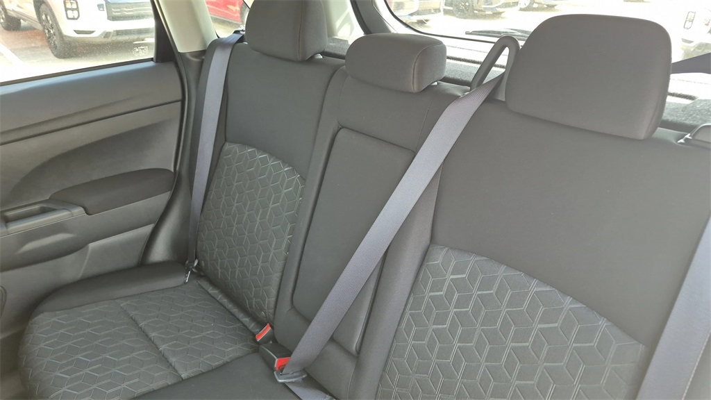 2025 Mitsubishi Outlander Sport 2.0 LE Black at North Houston Mitsubishi