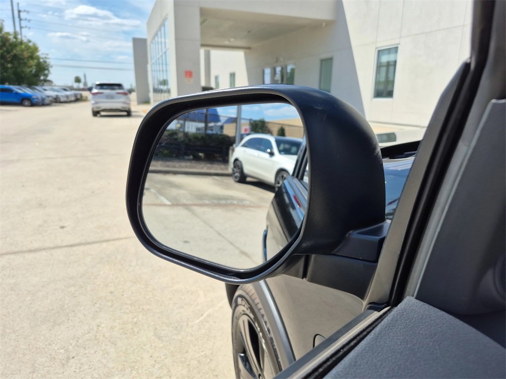 2025 Mitsubishi Outlander Sport 2.0 LE Black at North Houston Mitsubishi