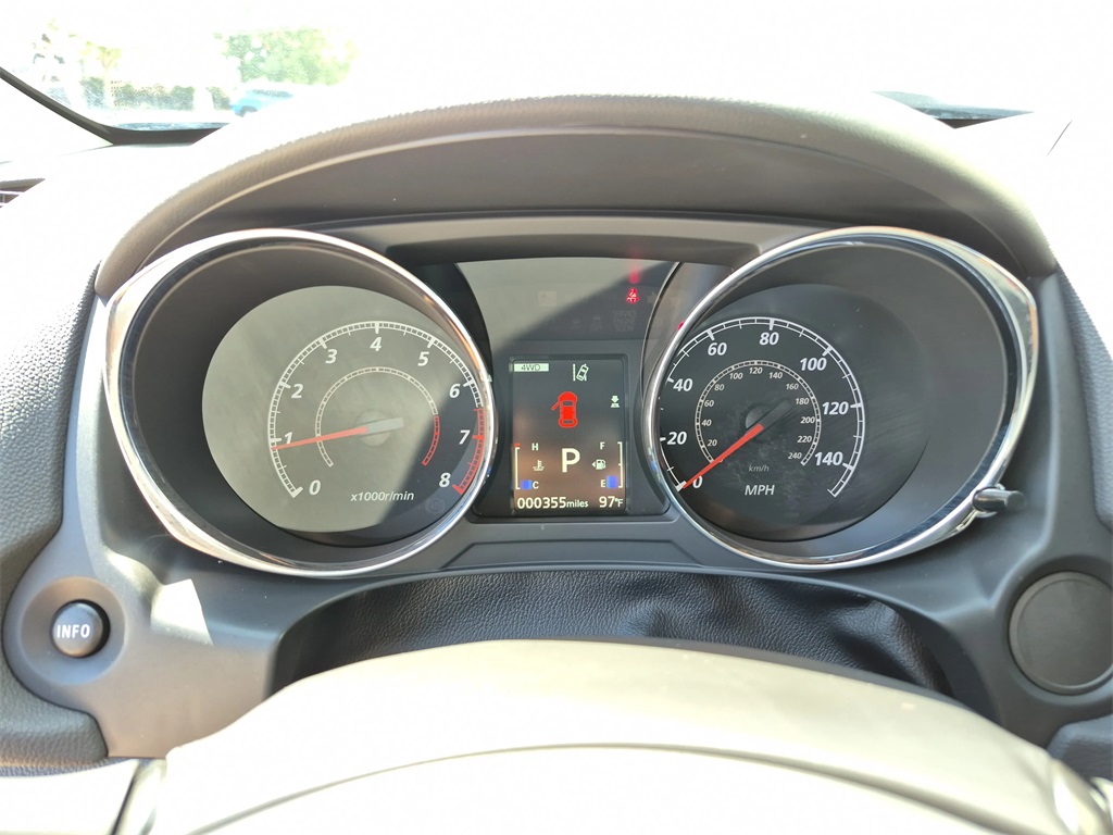 2025 Mitsubishi Outlander Sport 2.0 LE Black at North Houston Mitsubishi