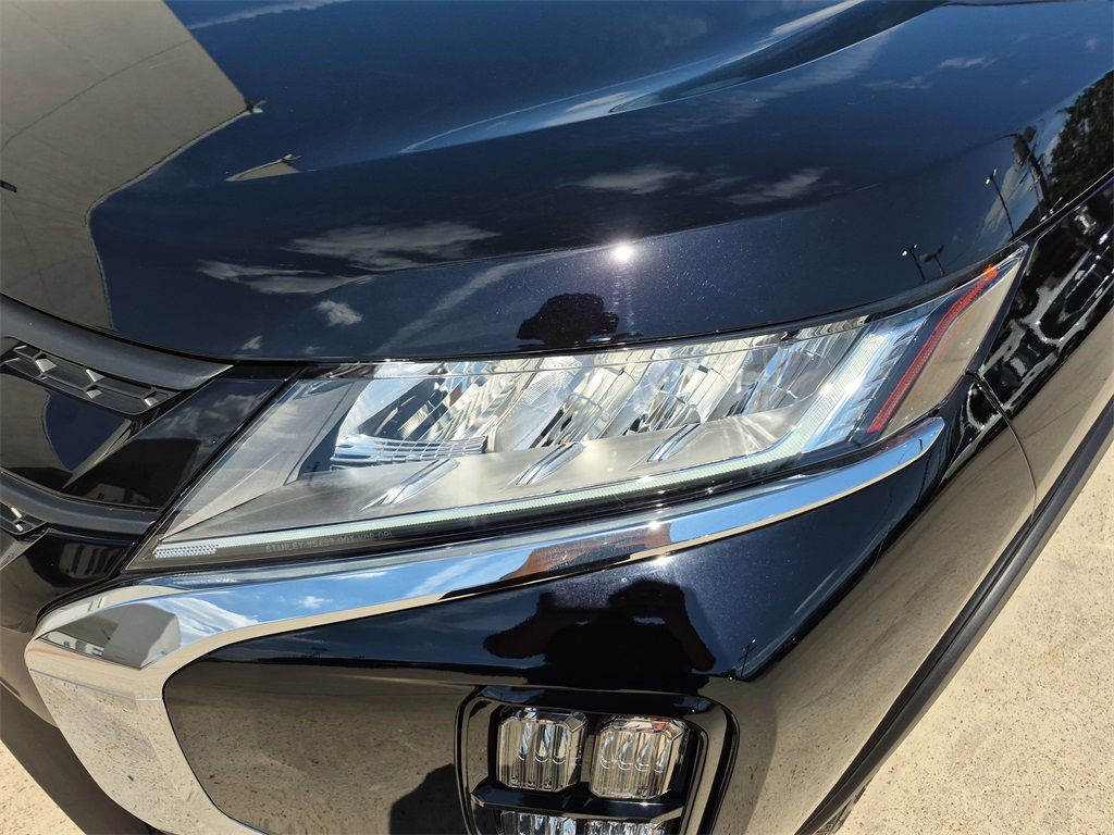 2025 Mitsubishi Outlander Sport 2.0 LE Black at North Houston Mitsubishi