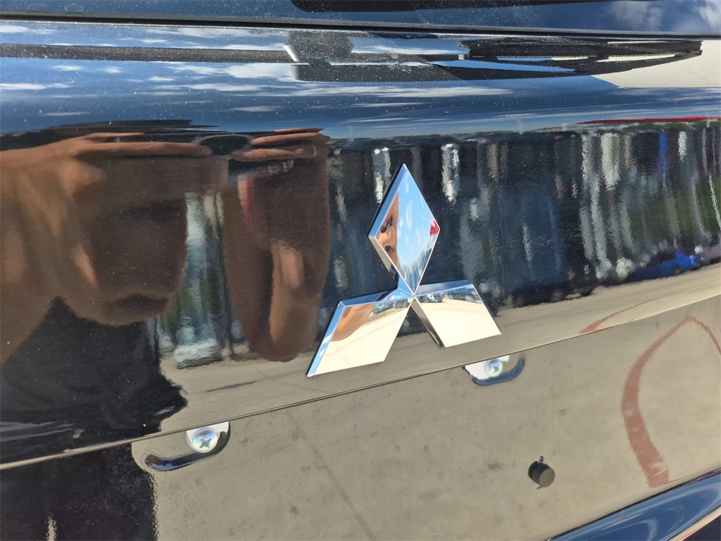 2025 Mitsubishi Outlander Sport 2.0 LE Black at North Houston Mitsubishi