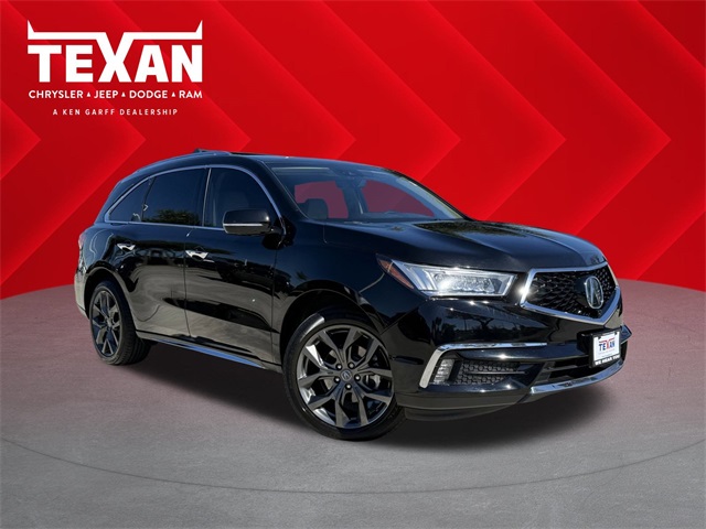 2018 Acura MDX 3.5L  at Emmons Autoplex