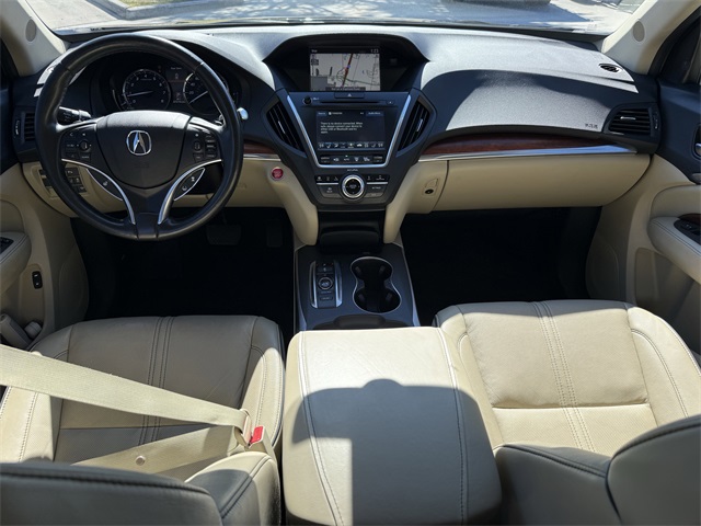 2018 Acura MDX 3.5L  at Emmons Autoplex