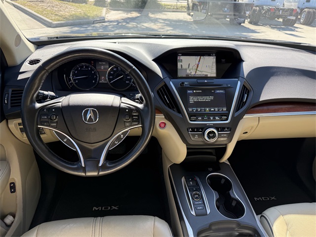 2018 Acura MDX 3.5L  at Emmons Autoplex