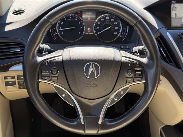2018 Acura MDX 3.5L  at Emmons Autoplex
