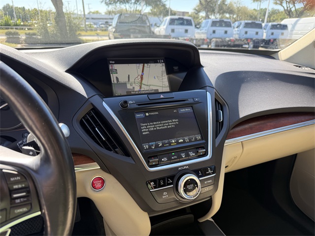 2018 Acura MDX 3.5L  at Emmons Autoplex