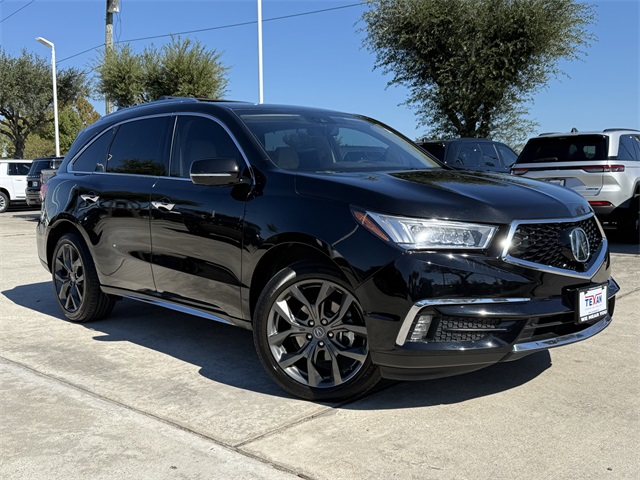 2018 Acura MDX 3.5L  at Emmons Autoplex