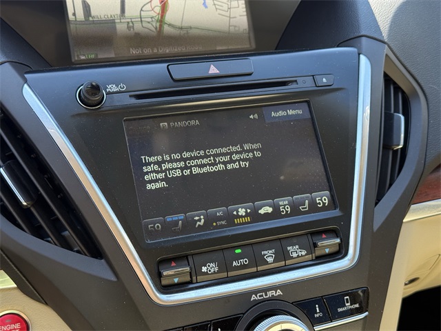 2018 Acura MDX 3.5L  at Emmons Autoplex