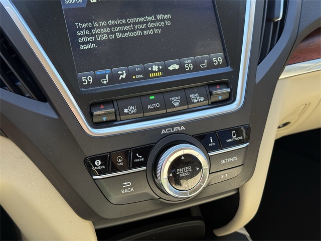 2018 Acura MDX 3.5L  at Emmons Autoplex