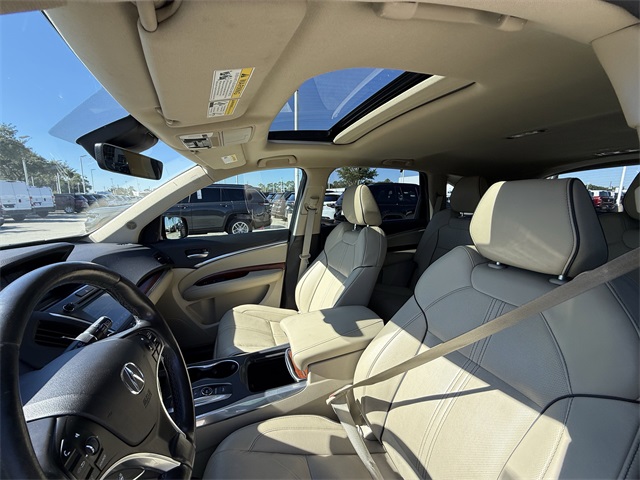 2018 Acura MDX 3.5L  at Emmons Autoplex